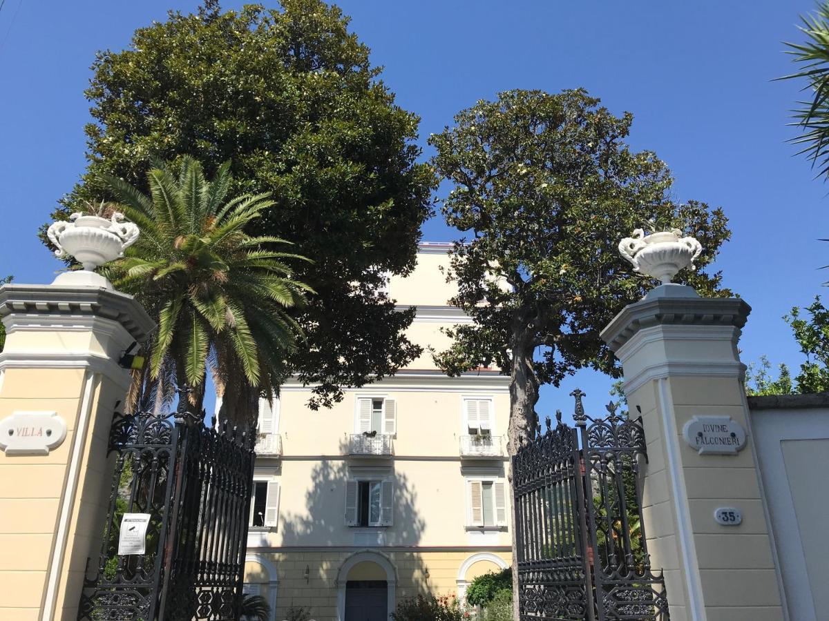 Apartmán Falconieri Sorrento Sant'Agnello