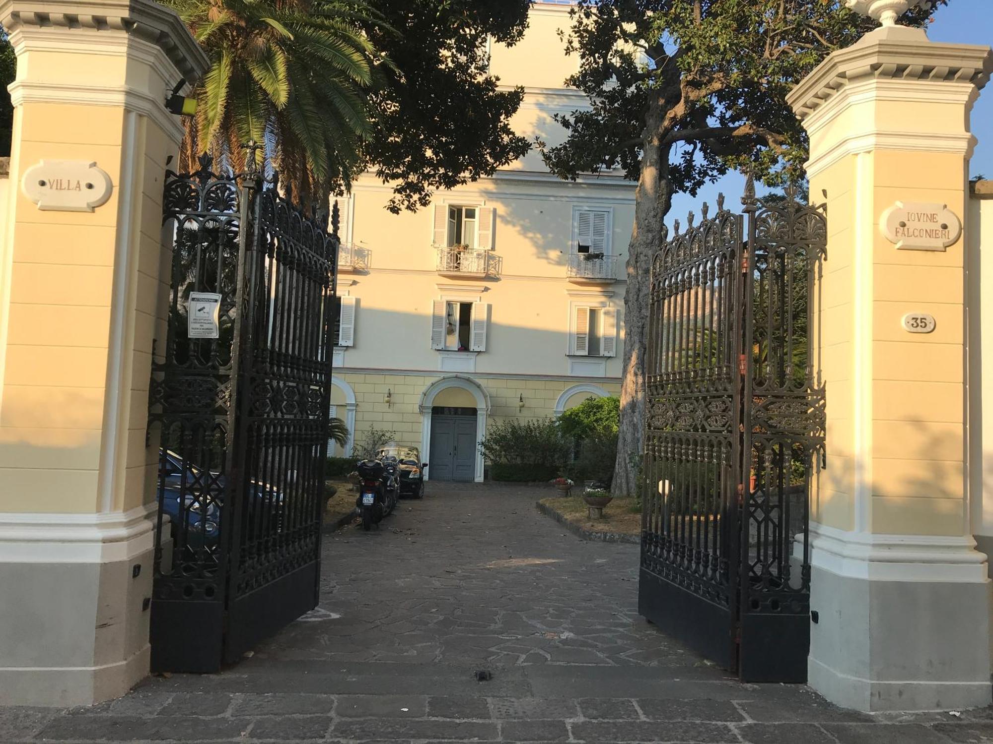 Falconieri Sorrento Apartament Sant'Agnello